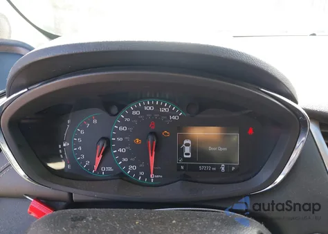 2022 Chevrolet Trax Awd Lt z USA, uszkodzony, nr VIN KL7CJPSM0NB541318